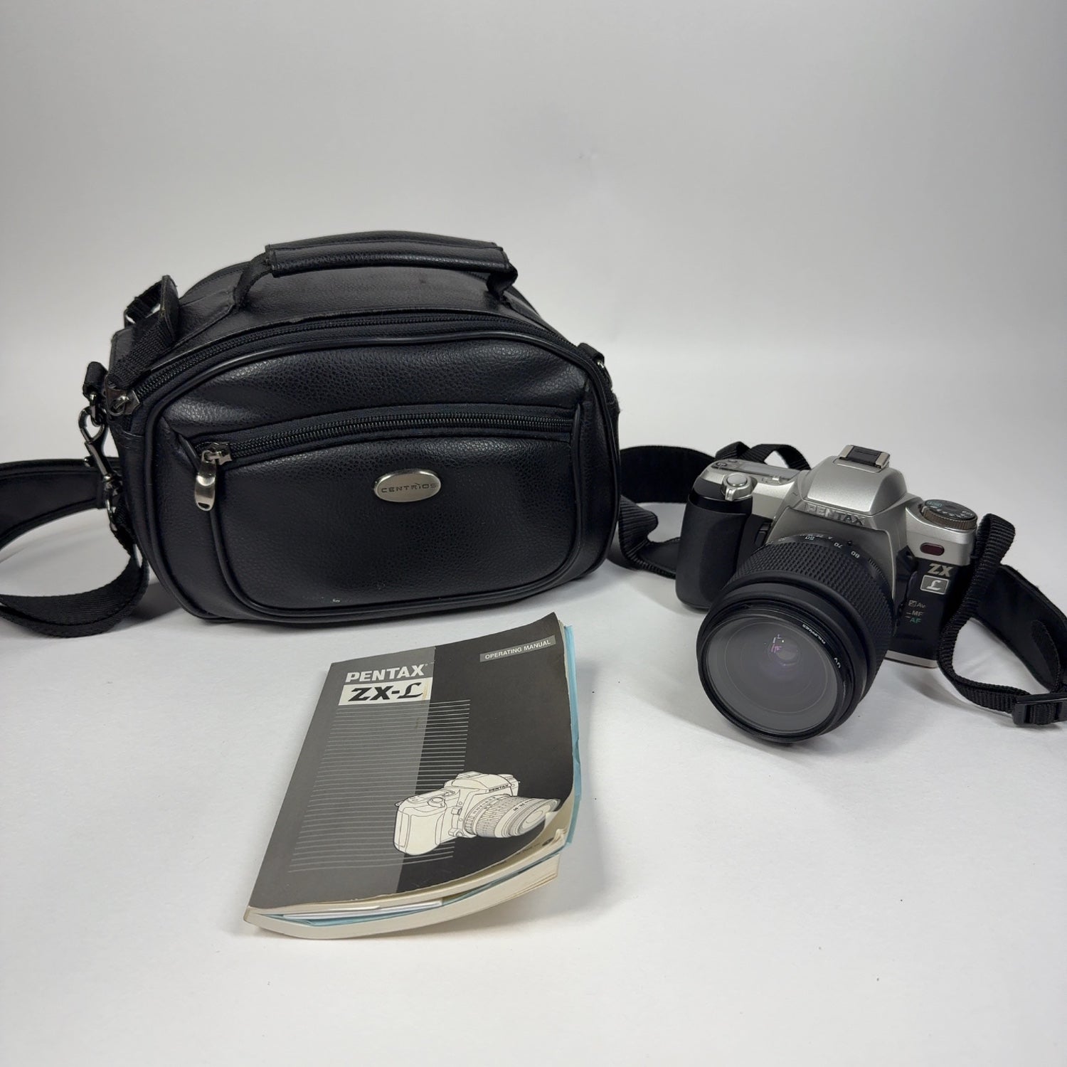 Pentax ZX-L 35MM Film Camera – PayMore Westlake