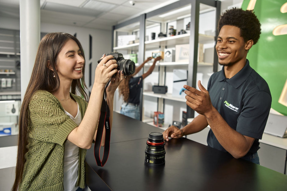 Best Camera Trade-In Store in Westlake, Ohio