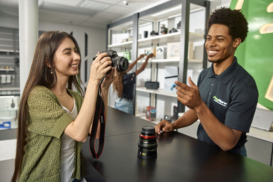 Best Camera Trade-In Store in Westlake, Ohio