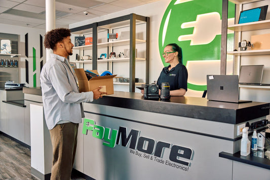 Where to Sell Electronics for Cash in Westlake, OH