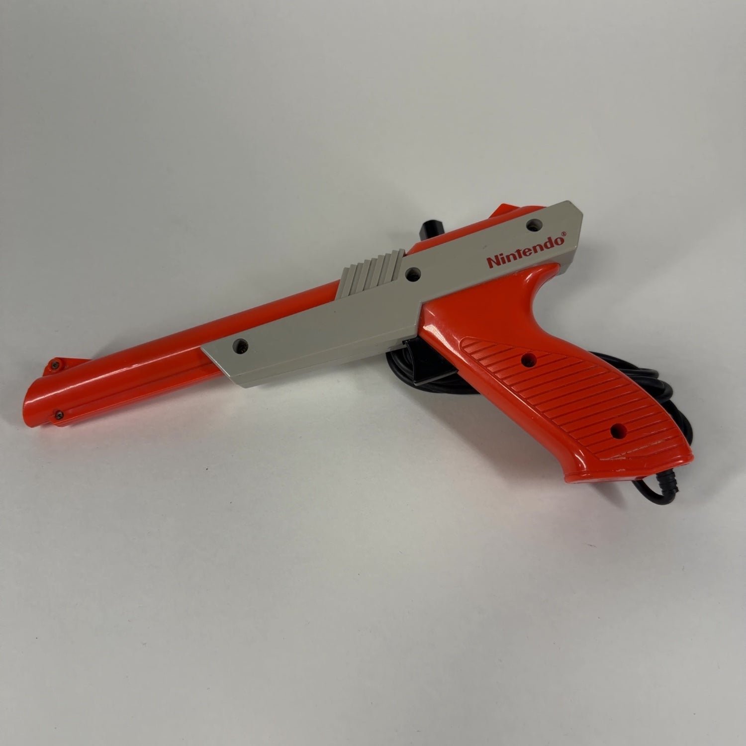 Nintendo NES Zapper Controller NES-005 Orange – PayMore Westlake