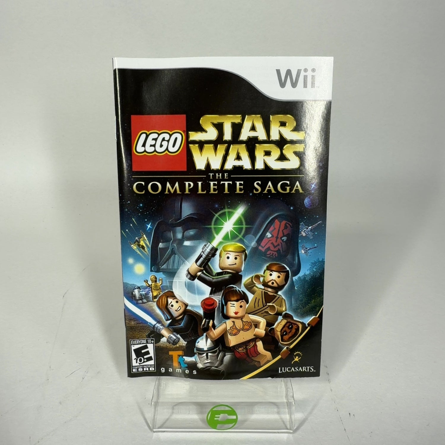 LEGO Star Wars Complete Saga (Nintendo Wii, 2007) – PayMore Westlake