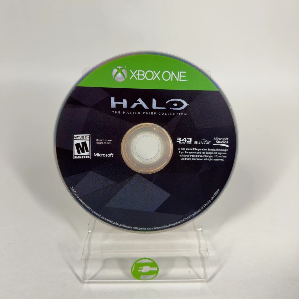 Halo: The Master Chief Collection (Microsoft Xbox One, 2014) – PayMore ...