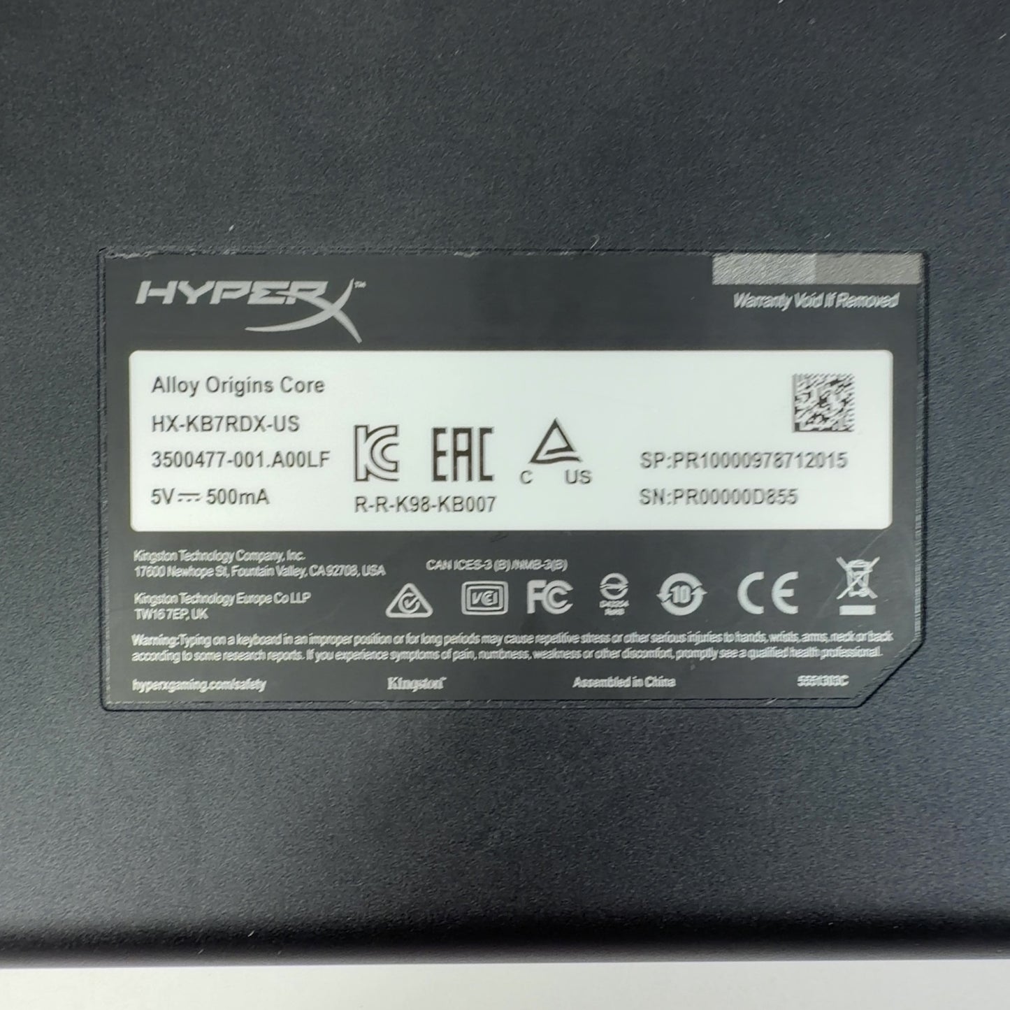 Product Image