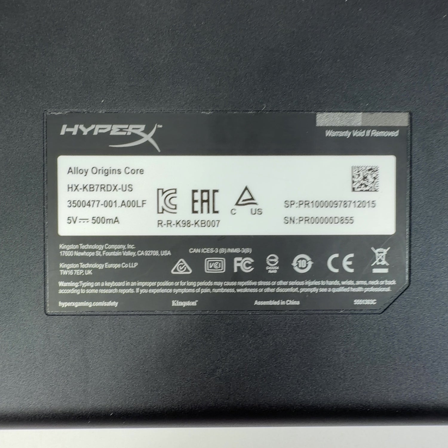 Product Image