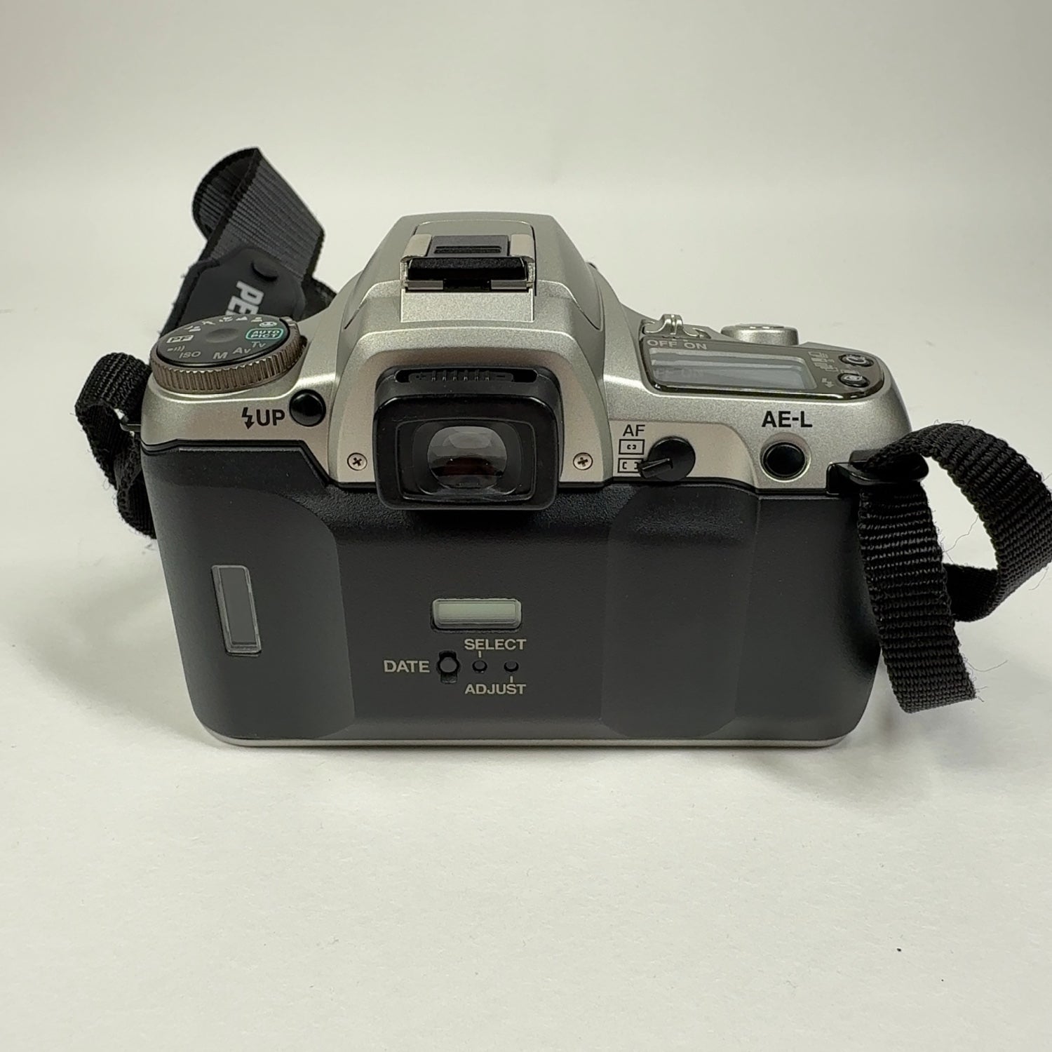 Pentax ZX-L 35MM Film Camera – PayMore Westlake