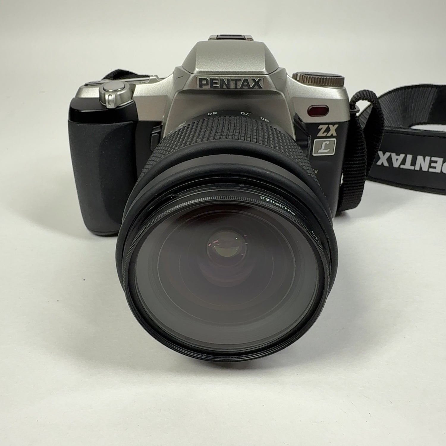 L eio3＋ Pentax ZX-L 35MM Film Camera – PayMore Westlake