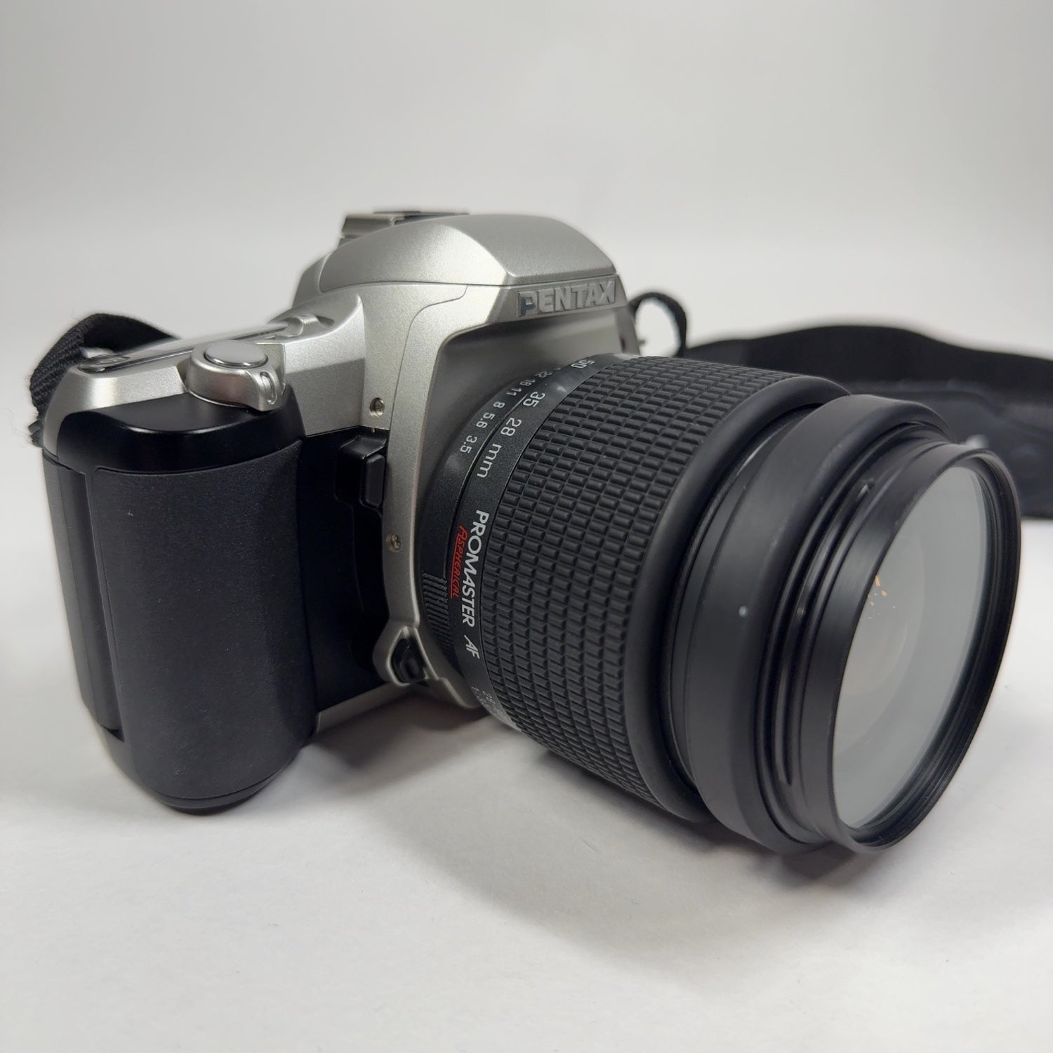 Pentax ZX-L 35MM Film Camera – PayMore Westlake