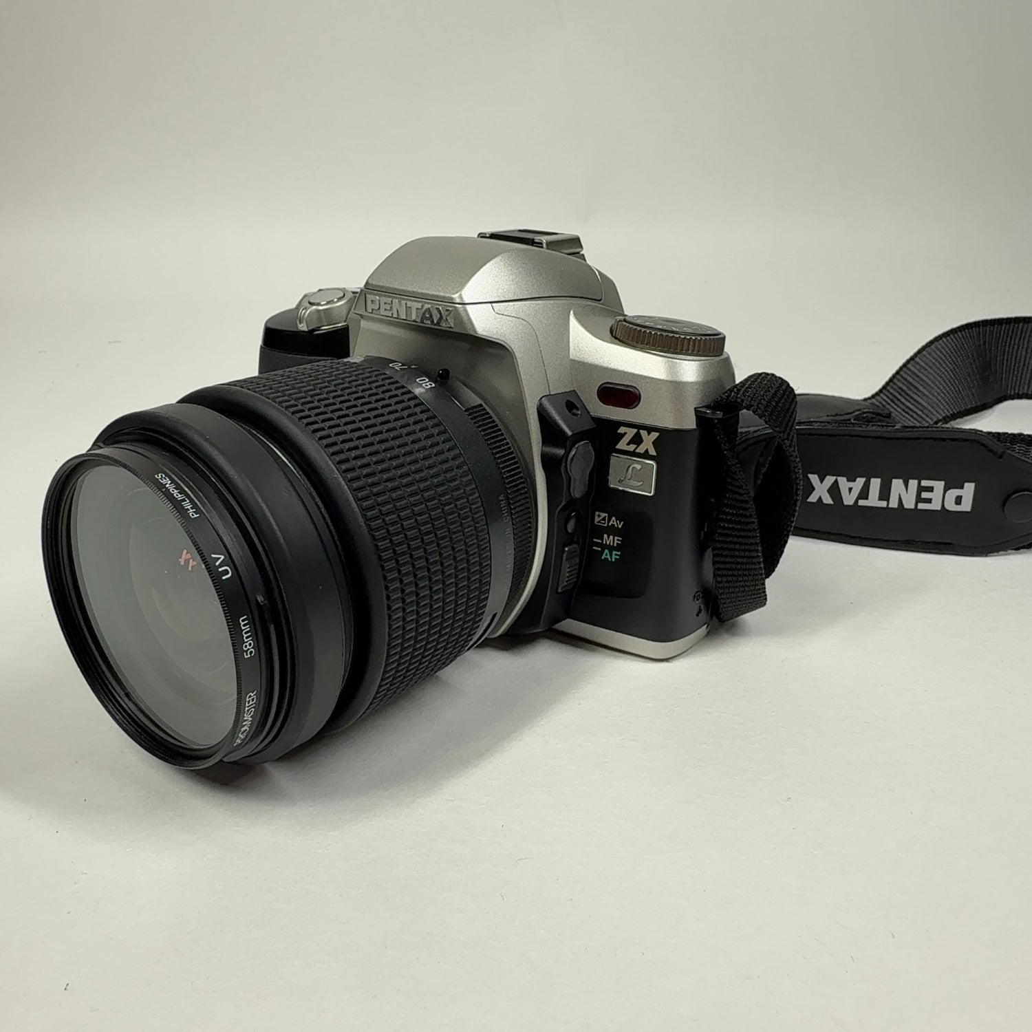Pentax ZX-L 35MM Film Camera – PayMore Westlake