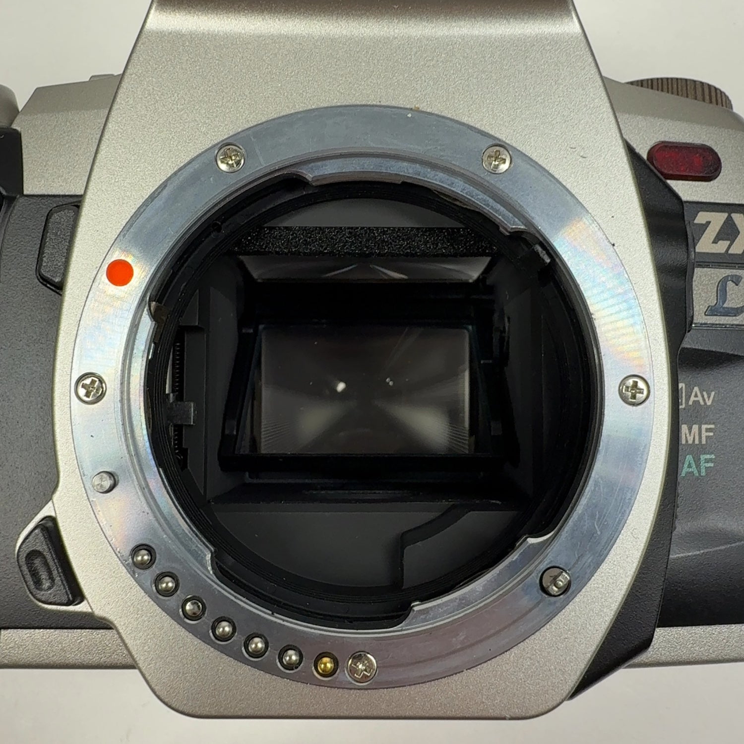 Pentax ZX-L 35MM Film Camera – PayMore Westlake