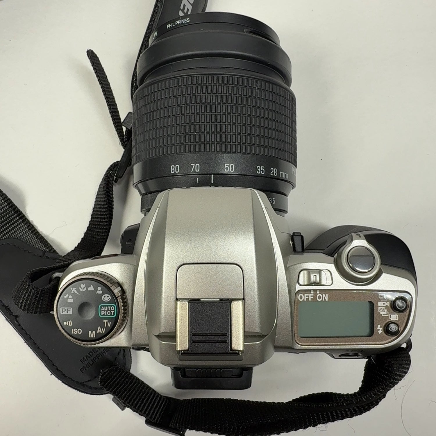 Pentax ZX-L 35MM Film Camera – PayMore Westlake