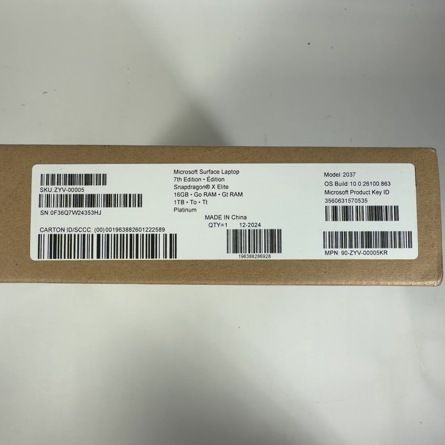 Product Image
