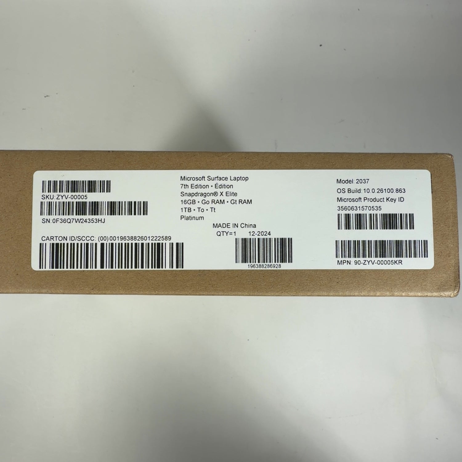 Product Image