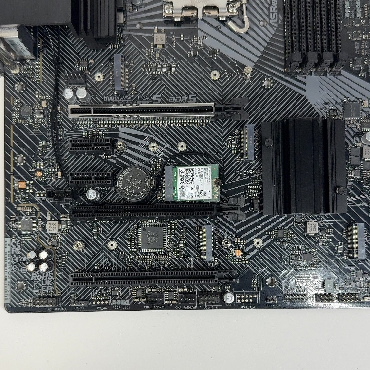AsRock Z790-C LGA 1700 ATX Intel DDR5 Motherboard – PayMore Westlake